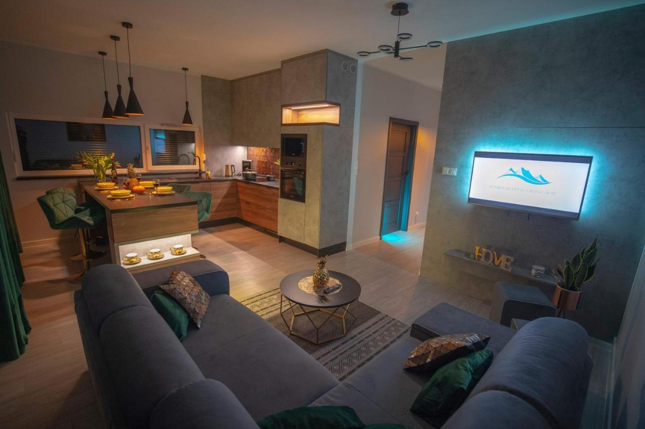 Apartament W Cieplicach Deluxe Jelenia Góra Kültér fotó